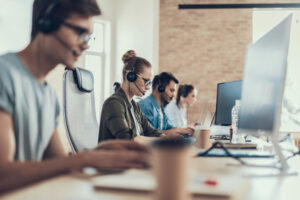 Solution téléphonie VoIP pour les centres d’appels