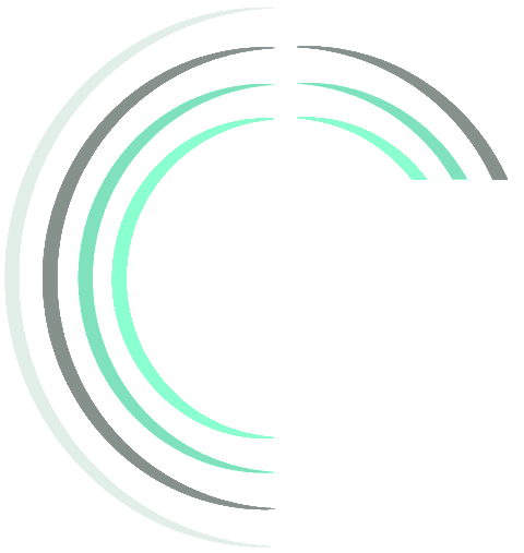 Sybord arcs de cercle vert