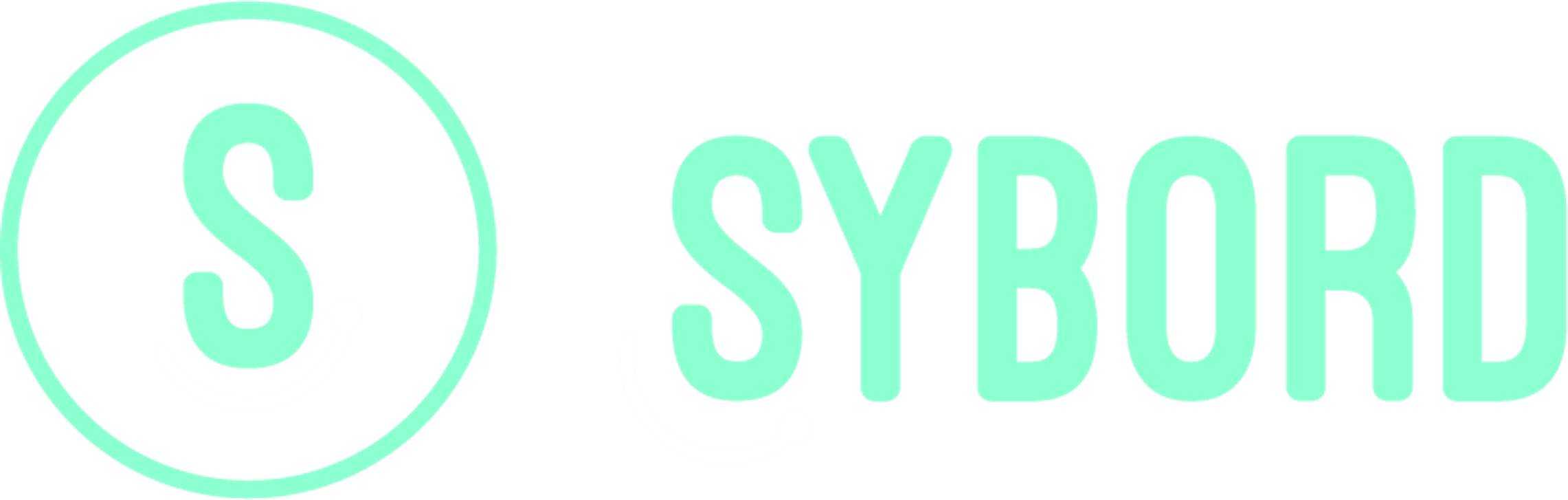 Sybord logo vert